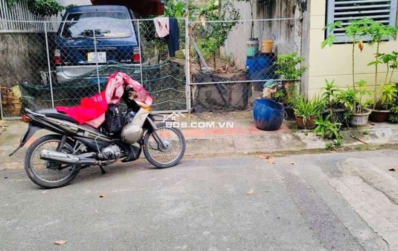  ĐẤT  KHU PHÂN LÔ ĐỒNG BỘ DƯƠNG CÔNG KHI HÓC MÔN - 5 x19M - GIÁ CHỈ 3,2 TỶ