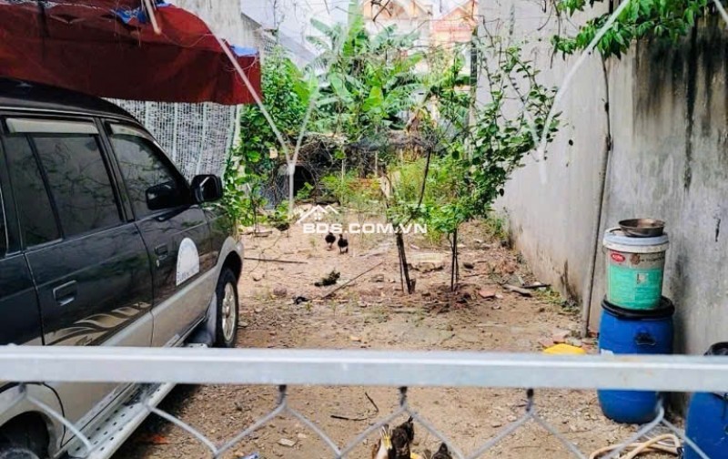  ĐẤT  KHU PHÂN LÔ ĐỒNG BỘ DƯƠNG CÔNG KHI HÓC MÔN - 5 x19M - GIÁ CHỈ 3,2 TỶ