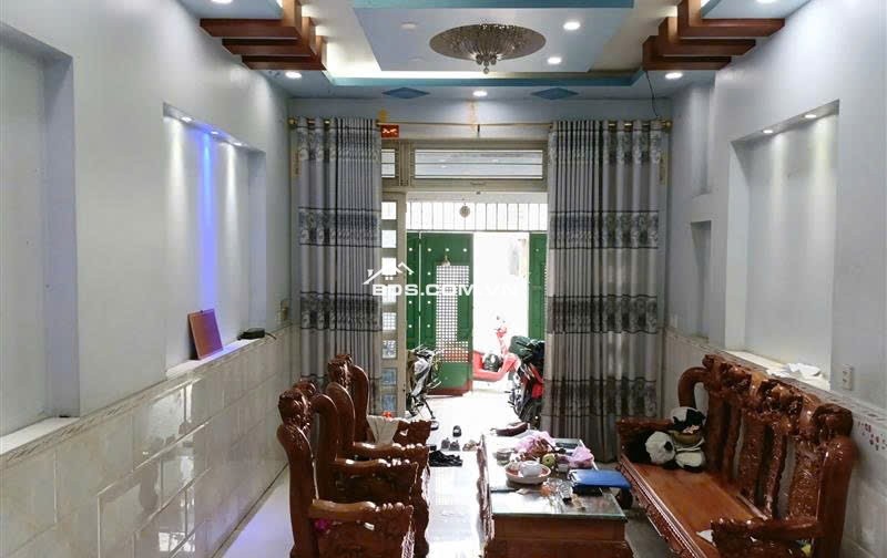 NHÀ XE HƠI NGỦ TRONG NHÀ – NGUYỄN THỊ BÚP, Q12 - 4x19M - 6,15 TỶ TL