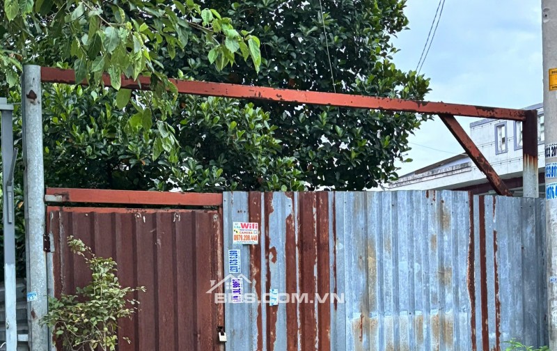 ĐẤT MẶT TIỀN ĐÔNG THẠNH 3-2 HÓC MÔN  - VÀI BƯỚC RA MẶT TIỀN ĐẶNG THÚC VỊNH- 4x32M - 128M2- GIÁ CHỈ 4,5 TỶ