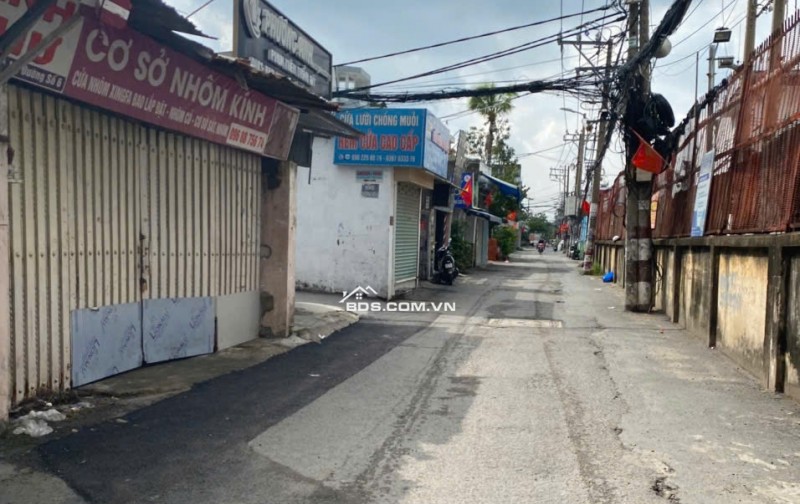 Lô Đất Hẻm Xe Hơi 51m² Đối Diện Vạn Phúc, Quốc Lộ 13 Hiệp Bình Phước Chỉ 4.5 Tỷ