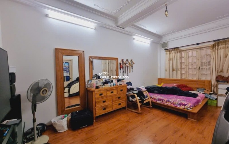 Bán nhà Hào Nam 85m² – ngõ thông ô tô – trung tâm Đống Đa – Giá 11.5 tỷ