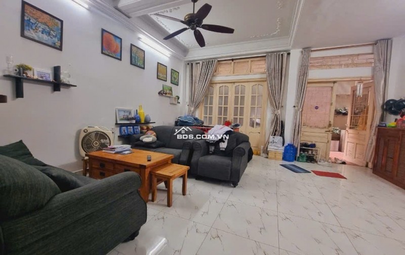Bán nhà Hào Nam 85m² – ngõ thông ô tô – trung tâm Đống Đa – Giá 11.5 tỷ