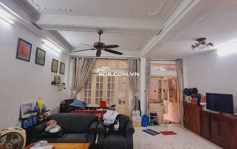 Bán nhà Hào Nam 85m² – ngõ thông ô tô – trung tâm Đống Đa – Giá 11.5 tỷ