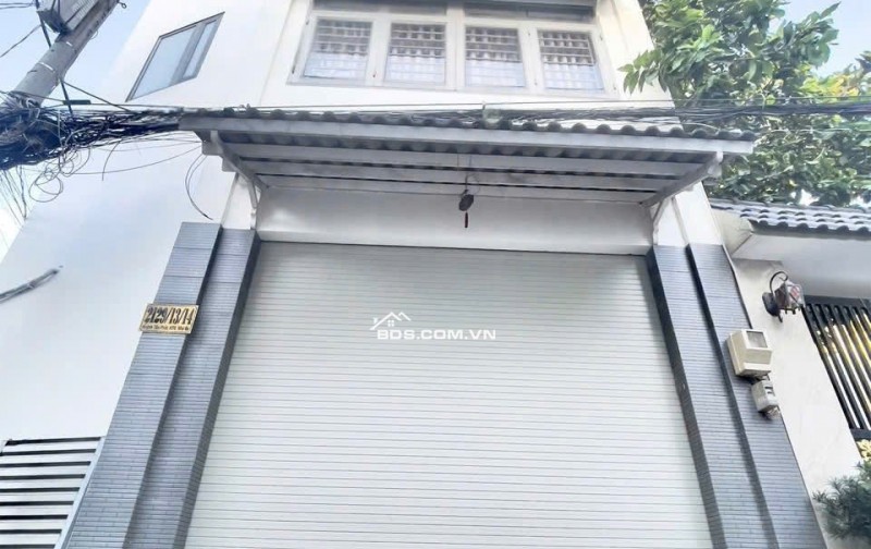 Bán Nhà Hẻm Ô Tô – Góc 2 Mặt Tiền Trung Tâm Nhà Bè- Chỉ 6 Tỷ 380