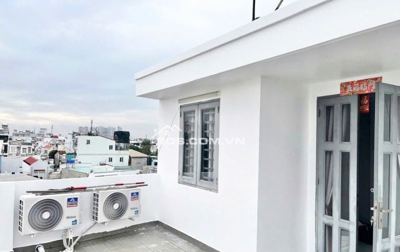 Bán Nhà Hẻm Ô Tô – Góc 2 Mặt Tiền Trung Tâm Nhà Bè- Chỉ 6 Tỷ 380