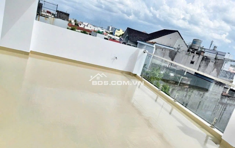 Bán Nhà Hẻm Ô Tô – Góc 2 Mặt Tiền Trung Tâm Nhà Bè- Chỉ 6 Tỷ 380