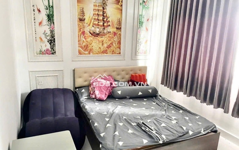 Bán Nhà Hẻm Ô Tô – Góc 2 Mặt Tiền Trung Tâm Nhà Bè- Chỉ 6 Tỷ 380
