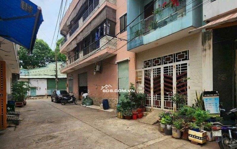 Nhà siêu rẻ đường Hồ Văn Long – BTan 4.2 tỷ cho người đầu tư 1T3L, SHR