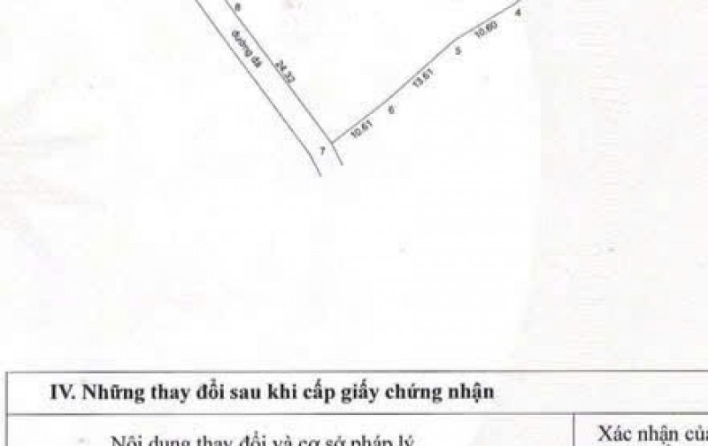 Chính chủ cần bán gấp đất lúa xã An Lục Long huyện Châu Thành Long An