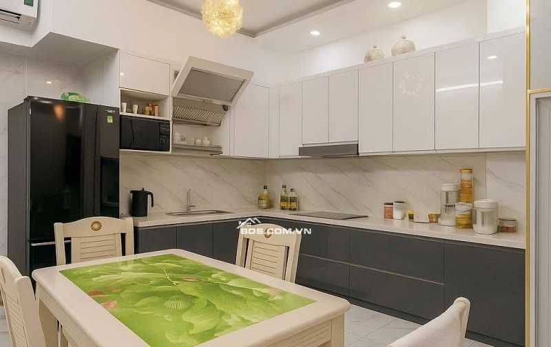 Bán Nhà Hẻm Xe 16 Chỗ Dương Cát Lợi, Nhà Bè Giáp Quận 7 – 4x15m