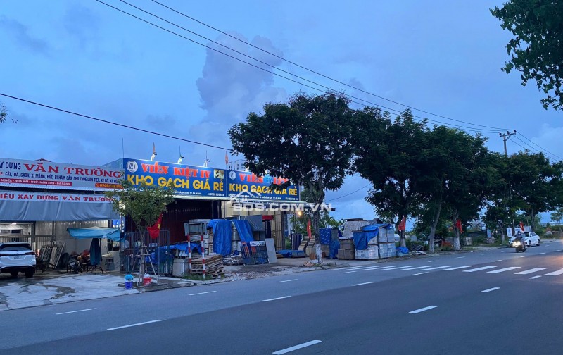Bán đất mặt tiền Trần Đại Nghĩa Lô 59 khu B2.4, khu đô thị Phú Mỹ An, Ngũ Hành Sơn, Đà Nẵng