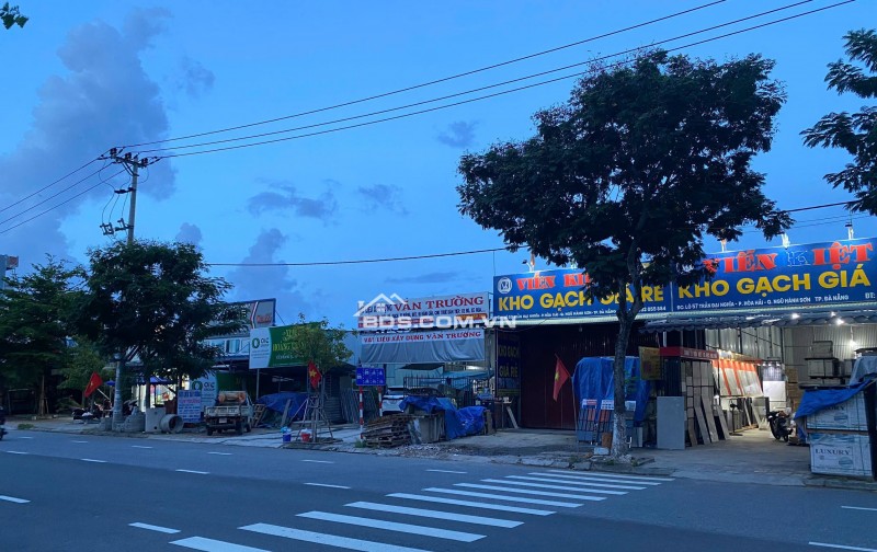 Bán đất mặt tiền Trần Đại Nghĩa Lô 59 khu B2.4, khu đô thị Phú Mỹ An, Ngũ Hành Sơn, Đà Nẵng