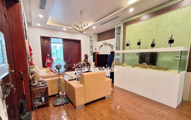 Bán Biệt thự Sài Đồng – Không gian sống đẳng cấp giữa lòng Long Biên