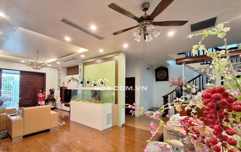 Bán Biệt thự Sài Đồng – Không gian sống đẳng cấp giữa lòng Long Biên