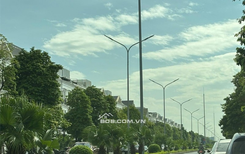 Shophouse vừa ở vừa kinh doanh rẻ nhất Vinhomes Ocean Park 1, Hà Nội. MTG