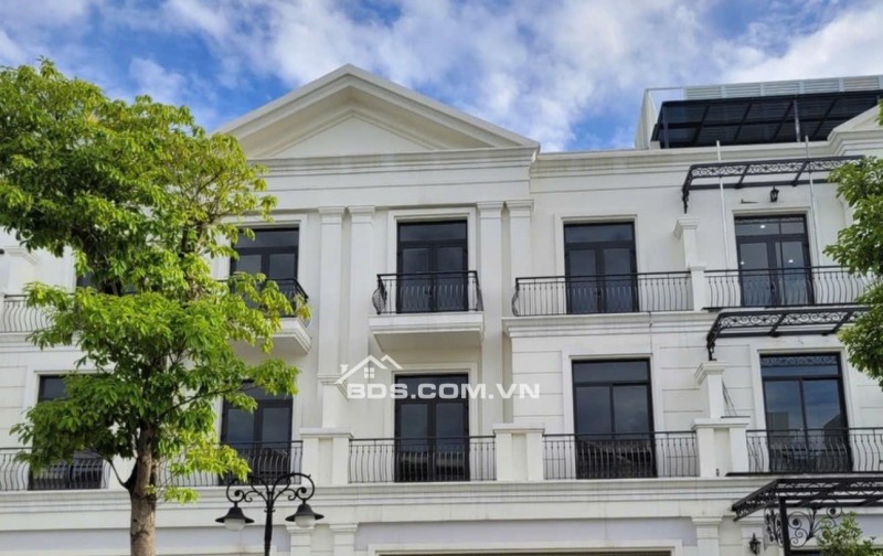 Shophouse vừa ở vừa kinh doanh rẻ nhất Vinhomes Ocean Park 1, Hà Nội. MTG