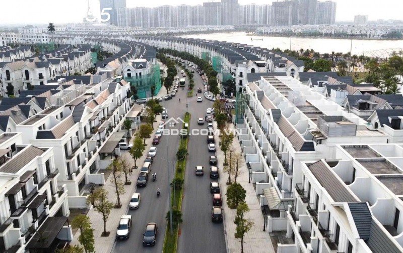 Shophouse vừa ở vừa kinh doanh rẻ nhất Vinhomes Ocean Park 1, Hà Nội. MTG