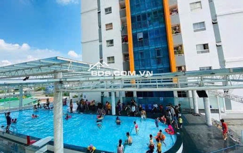 Bán gấp căn hộ 2PN - chung cư - Nhà ở dịch vụ đa năng Sen Hồng