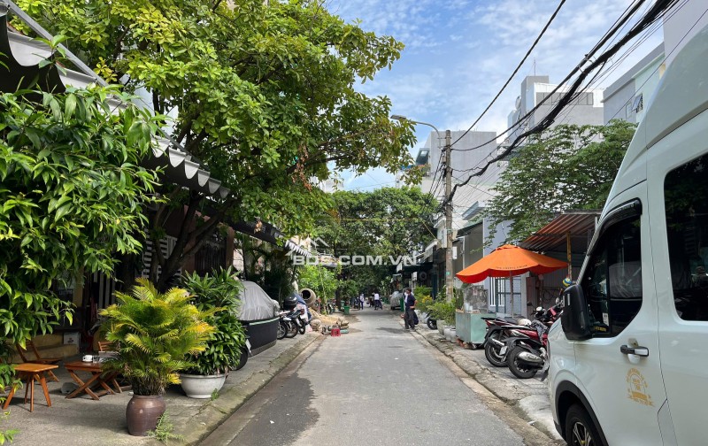 BÁN ĐẤT ĐƯỜNG BÙI HỮU NGHĨA, 60M2, NGANG 4M, HƯỜNG ĐÔNG CỰC KỲ THOÁNG