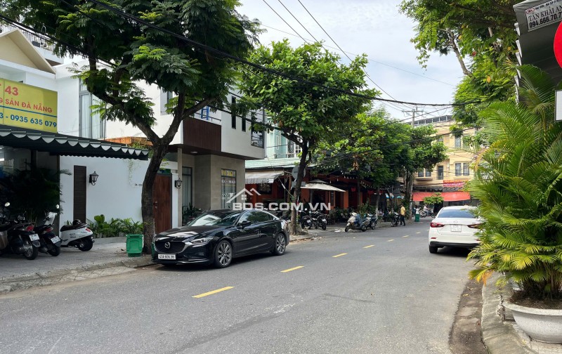 BÁN ĐẤT ĐƯỜNG BÙI HỮU NGHĨA, 60M2, NGANG 4M, HƯỜNG ĐÔNG CỰC KỲ THOÁNG