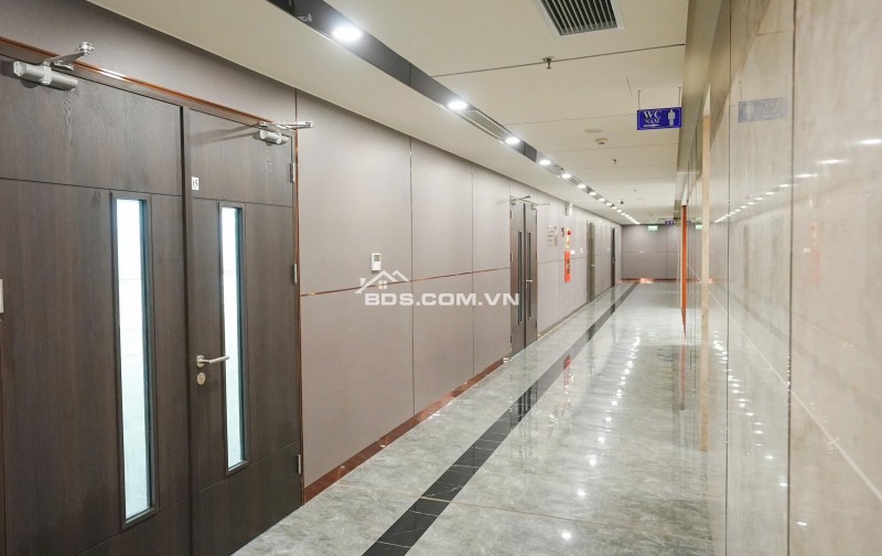 MUA THẲNG CĐT - 9 ô văn phòng cuối cùng ngay ngã 4 Bạch Mai + Minh Khai chỉ 48-55tr/m