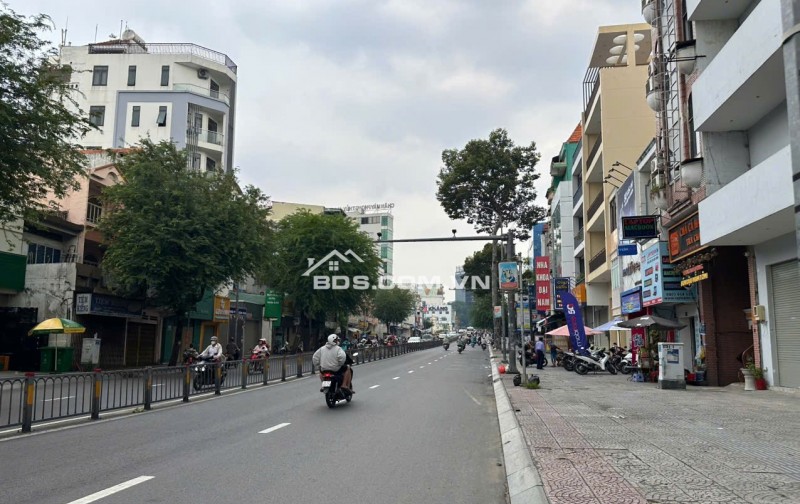 Bán Building Quận Bình Thạnh – 66 Lê Văn Duyệt - 6 Tầng - 22,5 Tỷ