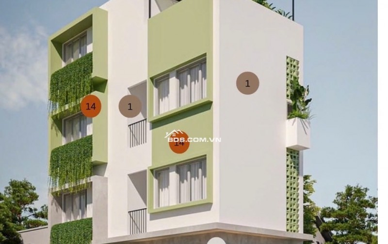 BÁN LÔ ĐẤT NGANG 5.1M- TIỆN XÂY CHDV HOẶC XÂY NHÀ THEO CÔNG NĂNG SŨ DỤNG CỦA CHỦ- TỌA LẠC ĐƯỜNG BẾN VÂN ĐỒN RA HOÀNG DIỆU ĐẾN NGUYỄN TÂT THÀNH.
