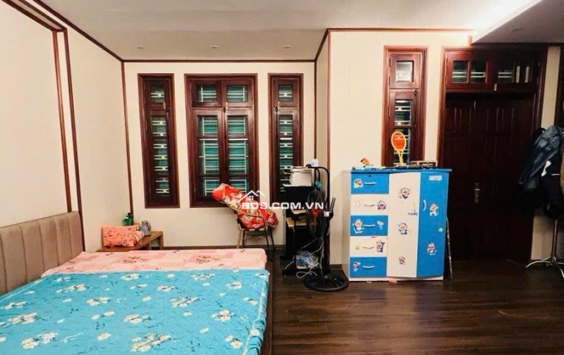 Bán nhà biệt thự liền kề phố Đội Nhân quận Ba Đình.