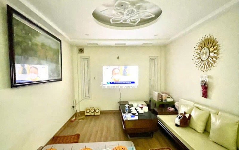 Nhà Yên Sở đẹp chỉ việc ở – Tặng full nội thất – gần Tam Trinh – giá chỉ hơn 6 tỷ