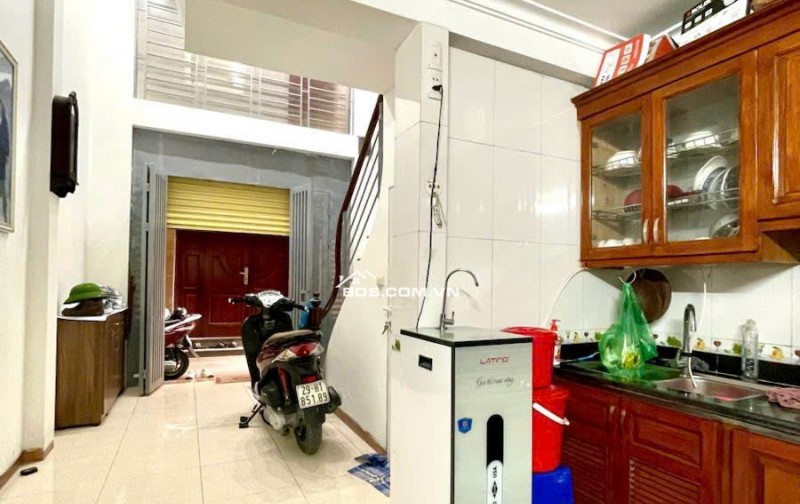 Nhà Yên Sở đẹp chỉ việc ở – Tặng full nội thất – gần Tam Trinh – giá chỉ hơn 6 tỷ