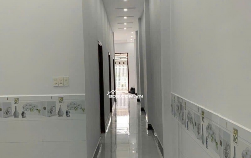 Cần bán cực gấp nhà 5x25 (125m²) – Thái Thị Giữ, Bà Điểm, Hóc Môn, 1tỷ030 SỔ hồng Riêng