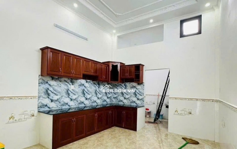  BÁN NHÀ GIÁ RẺ – SỔ HỒNG RIÊNG – CHỈ 880 TRIỆU  THỚI TAM THÔN HÓC MÔN 