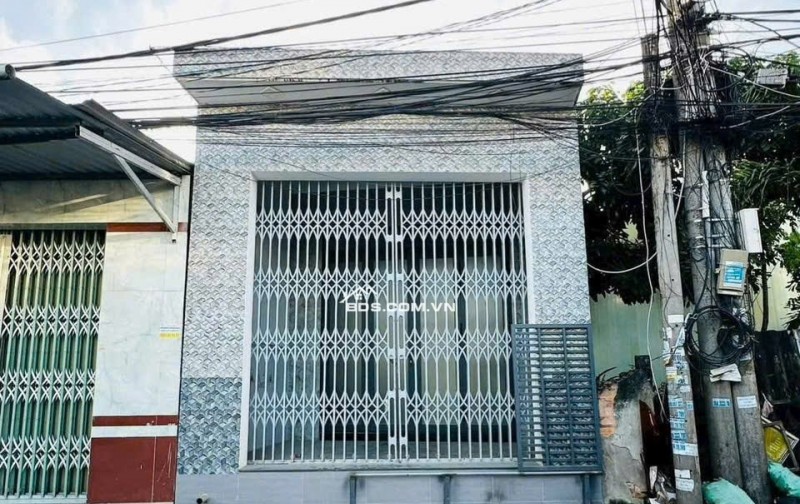  BÁN NHÀ GIÁ RẺ – SỔ HỒNG RIÊNG – CHỈ 880 TRIỆU  THỚI TAM THÔN HÓC MÔN 