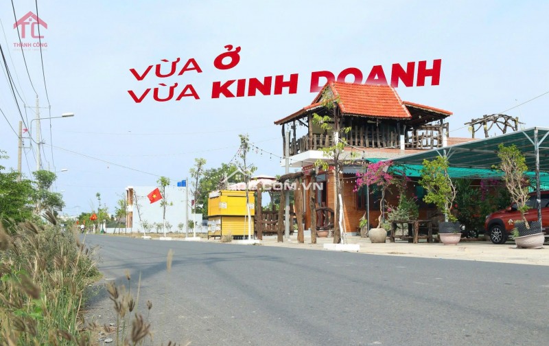 Chính Chủ Bán Gấp Đất Đẹp Mặt Tiền Đường Lớn TT Cần Đước