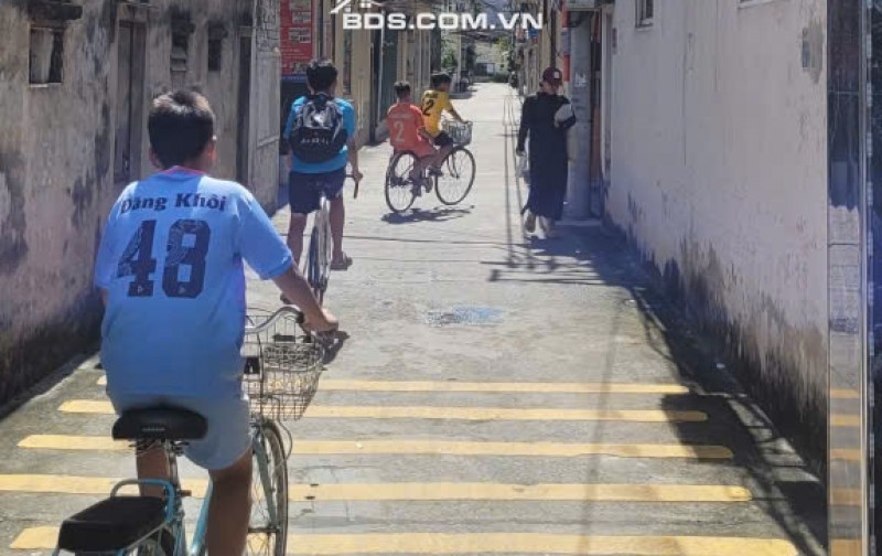 Bán đất khu quân đội Z133 – Đức Giang, Long Biên – Dân trí cao, hạ tầng hoàn thiện