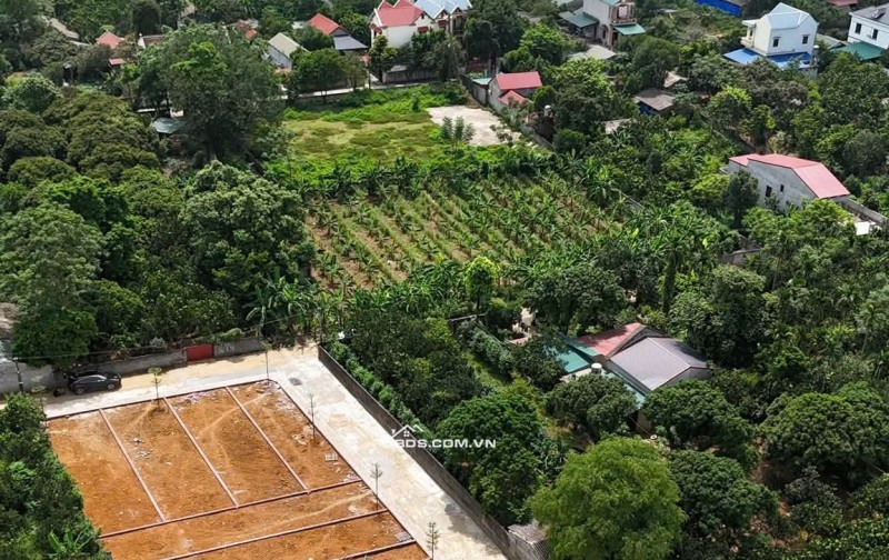 14 Lô đất đẹp tại Phú Cát – Quốc Oai – Hà Nội