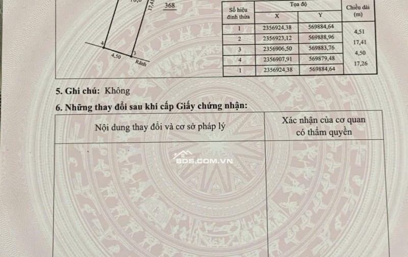 Chính chủ bán lô 76m trục chính Đồi Cam kinh doanh được luôn.LH 0865566675