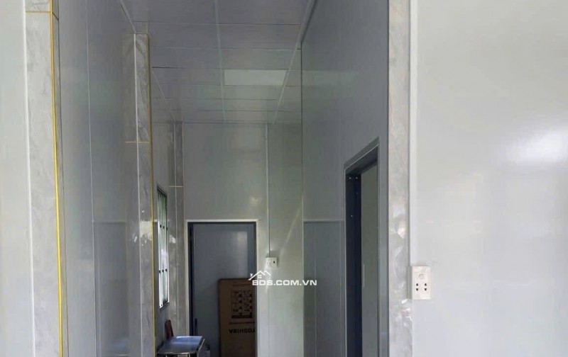  GIÁ CỰC TỐT – 830 TRIỆU – NHÀ NGUYỄN THỊ LẮNG, TÂN PHÚ TRUNG, CỦ CHI – 103M² SHR, BAO PHÍ THUẾ