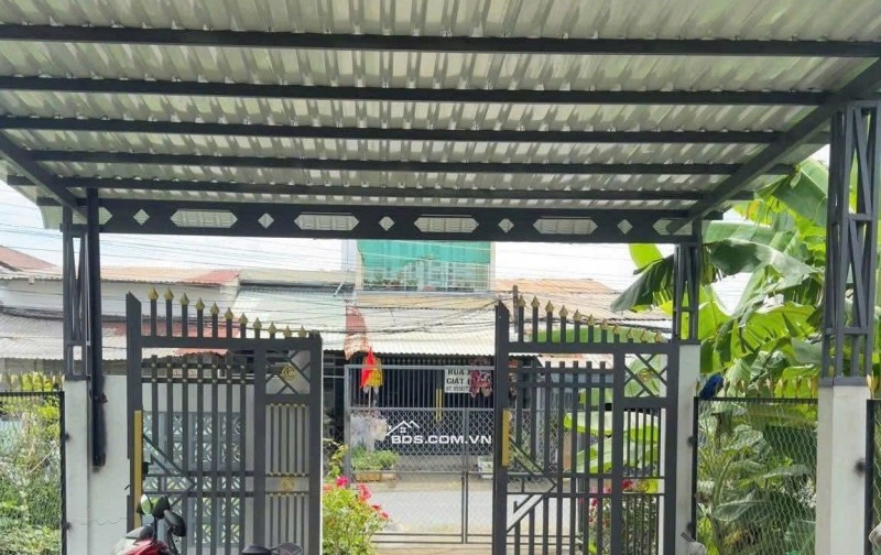  GIÁ CỰC TỐT – 830 TRIỆU – NHÀ NGUYỄN THỊ LẮNG, TÂN PHÚ TRUNG, CỦ CHI – 103M² SHR, BAO PHÍ THUẾ