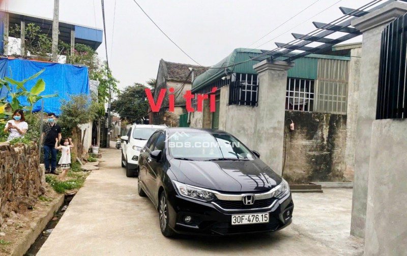 TRỤC CHÍNH MẶT ĐƯỜNG LÀNG THÔN CẦU-NGỌC HÒA, PHƯỜNG CHƯƠNG MỸ, HÀ NỘI