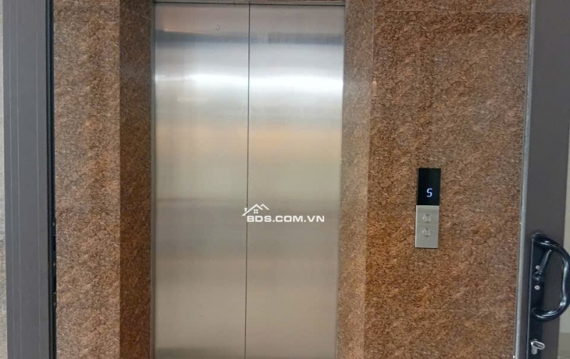 VỚI 25 TỶ SỞ HỮU NHÀ PHỐ PHẠM VĂN ĐỒNG THANG MÁY 50M2X6T KINH DOANH