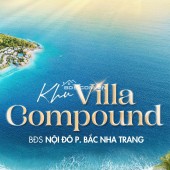 Bán nhà phố biệt thự - Dự án La Tiên Villa - Đại lộ Phạm Văn Đồng, Bãi Tiên, Vĩnh Hoà, Nha Trang