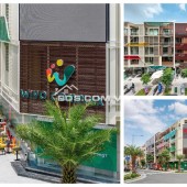 WIYO COMPLEX – FOOD COURT TRUNG TÂM THE GLOBAL CITY, NHIỀU CHÍNH SÁCH HỖ TRỢ - GIÁ THUÊ CHỈ TỪ 20 TRIỆU/THÁNG