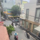 Cho thuê nhà nguyên căn mặt tiền Bà Hạt tiện kinh doanh mọi ngành