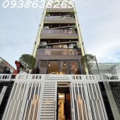 Nhà phố Phạm Văn Chiêu, Gò Vấp: 80m2, 5 tầng, 4PN, giá hời chỉ 9.5 tỷ - Sổ hồng riêng, ngõ thông, an cư lạc nghiệp ngay! Gọi 0938638265