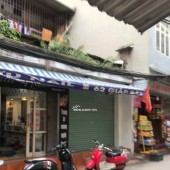 Bán Nhà Mặt Đường Phố Giáp Bát. Dt. 87m2. Mặt Tiền 6.2m