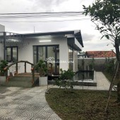 Chính Chủ Bán Nhà Vườn 300m2 Mặt Tiền Đường Lê Minh Xuân, xã Nhơn Thạnh Trung, TP. Tân An, Long an