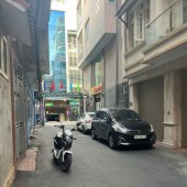 Bán Nhà Phân Lô - Trung Tâm Quận Thanh Xuân - Oto - Kinh Doanh - 42m, 4 Tầng.