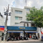 Bán Nhà 2 mặt tiền 138A Trần Huy Liệu, Phú Nhuận 1 trệt 1 lửng